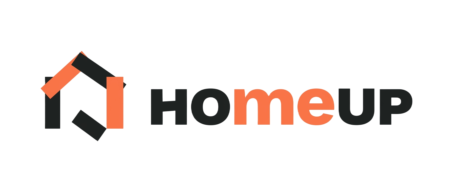 homeup logo